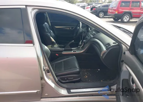 2011 Acura Tl 3.5 from USA, damaged, VIN 19UUA8F55BA004396